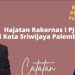 Hajatan Rakernas I PJS di Kota Sriwijaya Palembang