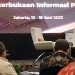 Wakil Ketua KI Babel Hadiri National Assessment Council NAC Forum IKIP 2023