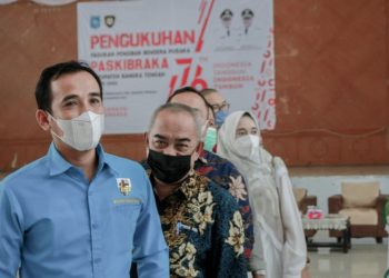 KNPI Bangka Tengah Kritisi Polemik Seleksi Paskibraka Tingkat Nasional