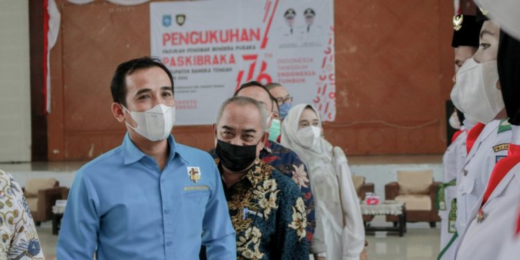 KNPI Bangka Tengah Kritisi Polemik Seleksi Paskibraka Tingkat Nasional