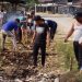 PJ, Jempol Ajak Masyarakat Gotong Royong Bersama