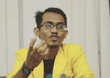 Rizki Maulizar: Makna Parpol Gaet Milenial dan Artis Di Jadikan Juru Bicara Parpol