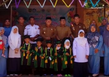 Walikota Subulussalam H Affan Alfian Bintang Resmikan SLB-ABK Ar-Royan