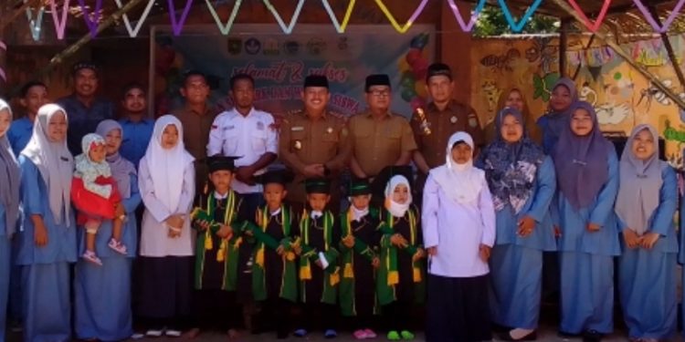 Walikota Subulussalam H Affan Alfian Bintang Resmikan SLB-ABK Ar-Royan