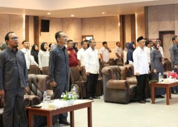 Pj Gubernur: Penting Bagi Pemerintah Jalankan Keterbukaan Informasi Publik