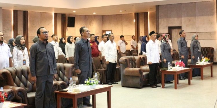 Pj Gubernur: Penting Bagi Pemerintah Jalankan Keterbukaan Informasi Publik