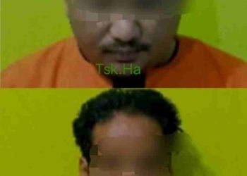 Oknum Polisi Jalani Sidang, Karena Terlibat Narkoba 