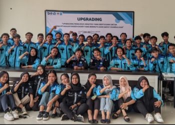 Himatro Politeknik Bengkalis Sukses Gelar Upgrading 