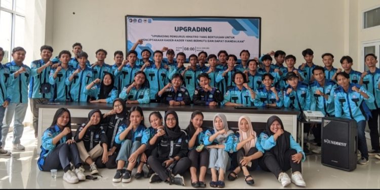 Himatro Politeknik Bengkalis Sukses Gelar Upgrading