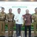 Bupati Rohil Buka Sosialisasi Penerimaan Mahasiswa Baru Program Magister Sekolah Pascasarjana