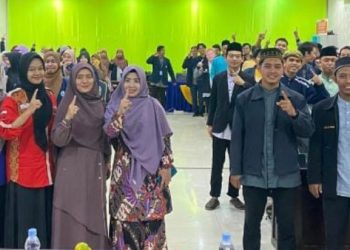 UKMI AL-ISHLAH POLBENG Gelar Kegiatan Islamic Fair