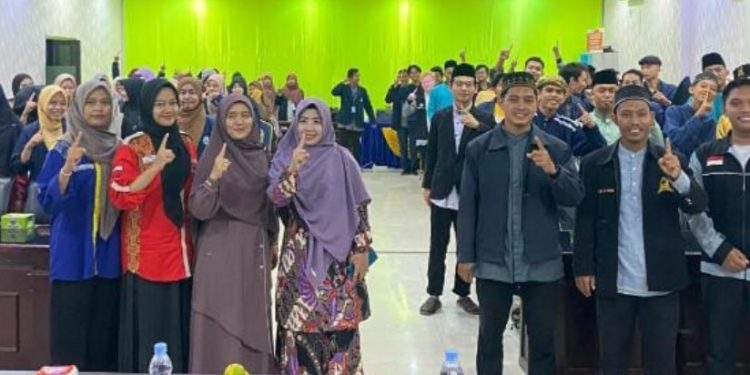 UKMI AL-ISHLAH POLBENG Gelar Kegiatan Islamic Fair