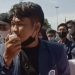 Gas LPG 3 Kg Langka Dibengkalis, Mahasiswa Angkat Suara