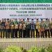 Majelis dan Lembaga PWM Aceh Periode 2022-2027 Dikukuhkan