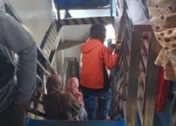 Fasilitas Ferry Penyeberangan Bengkalis Memperihatikan, Penumpang Kecewa