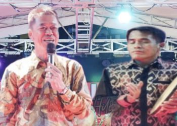 Bupati Rohil Buka Festival Ekraf Kemilau Bagan