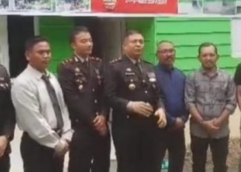 Badan Baitul Mal Kota Langsa Berikan Bantuan RLH ke Warga Kurang Mampu