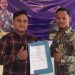 Rio Saputra Pimpin IPMKM Periode 2023-2025