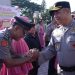 Kenaikan Pangkat, Kapolres Langsa: Laksanakan Tugas Sebaik Baiknya