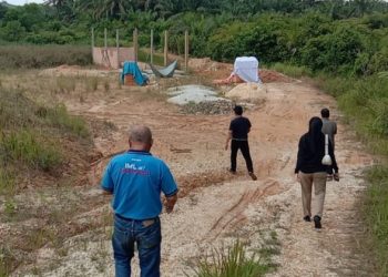 Unit PPA Polresta Pekanbaru Gelar Olah TKP Dugaan Pemerkosaan 