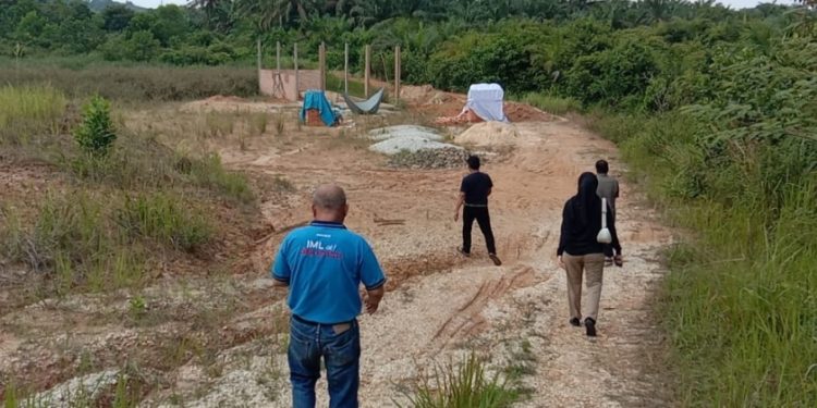 Unit PPA Polresta Pekanbaru Gelar Olah TKP Dugaan Pemerkosaan 