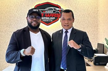 Siap Bersaing, Grand Opening M2000 Carwash Detailing Premium Diresmikan