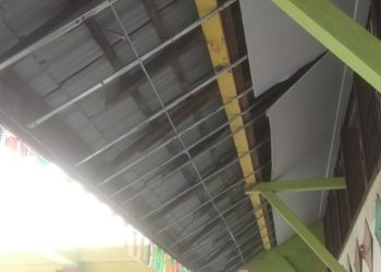 Pemko Langsa Segera Rehab Gedung SDN 2, Beberapa Bagian Sudah Runtuh