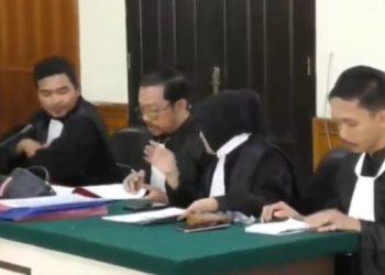 PH: Unsur Dakwaan Lemah dan Sangat Prematur 