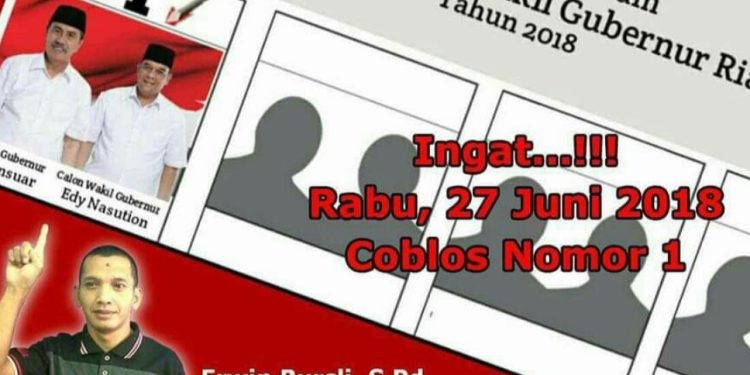 Terkait Uang Baju Seragam Siswa, Ketua Relawan Guru Bantu Riau Sebut Gubri Membisu