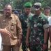 Mewakili Bupati Rohil, Kadis DLH Hadiri Apel Siaga Karhutla