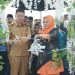 Bupati Rohil Resmikan Jembatan Air Hitam Pujud