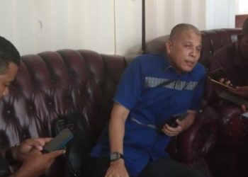 Pansus A DPRD Rohil, Bagian Hukum Pemda Bahas Ketentuan Pajak dan Retribusi 