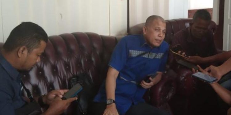 Pansus A DPRD Rohil, Bagian Hukum Pemda Bahas Ketentuan Pajak dan Retribusi