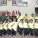 Atlet Wushu Dilepas Bupati Rohil kuti Selekda Porwil Riau