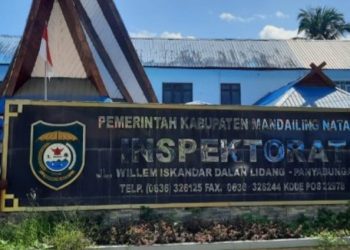 Inspektorat Madina Akan Panggil dan Periksa Kades se Sinunukan