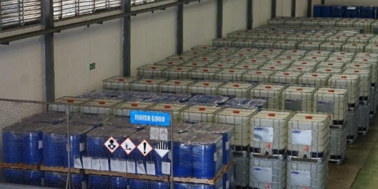 Industri Sudah Dilakukan PT Timah Industri Sejak 1998, Airlangga: Hilirisasi Menjadi Kunci