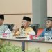 Bupati Rohil Himbau Seluruh Pendeta Bersinergi Membangun Daerah