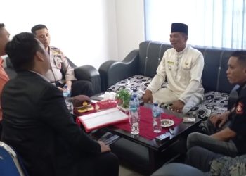 Terkait Dugaan Sengketa Lahan, Pihak Aceng Cs Diminta Stop Aktivitas 