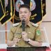 HUT IBI ke 72, Bupati Rohil Buka Raker Cabang ll dan Seminar Ilmiah Kesehatan