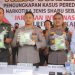 Polres Bengkalis Ungkap 5 Pelaku 4 Kg Sabu Dipelabuhan Roro