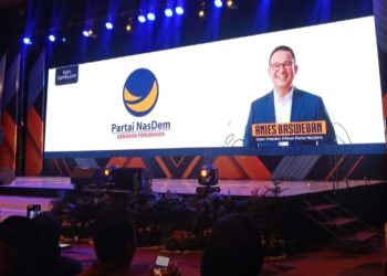 Pengurus DPW Nasdem Sumatera Barat Terbentuk 