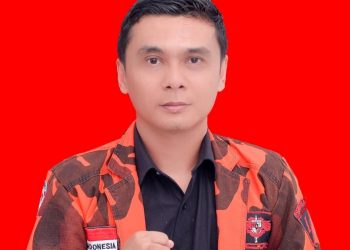 Ketua MPC Pemuda Pancasila Bengkalis Kutuk Ulah Pelaku Letak Bendera ke Leher Anjing 