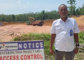 Terkait Izin IUP Tanah Urug CV Utara Bumi, Warga Desak ESDM dan DLHK Tinjau Lokasi