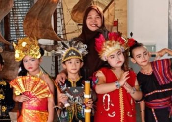 SD Taman Siswa Kemayoran Jakpus Juara Favorit se Jabodetabek