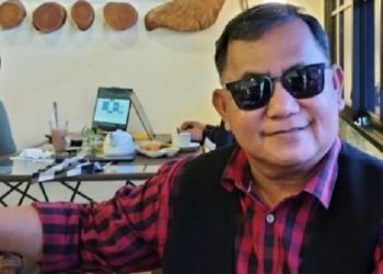 Wahyudi El Panggabean: Pers Riau Harus Perjuangkan Kemerdekaan Dari Diskriminasi Pergubri