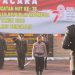 Polres Bengkalis Gelar Upacara HUT Kemerdekaan RI ke 78