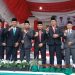 Forkopimda Bukit Tinggi Gelar Upacara HUT RI ke 78 Tahun 2023