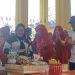 Bupati Rohil Buka Perlombaan Yang Ditaja DLH Dalam Hut RI Ke 78