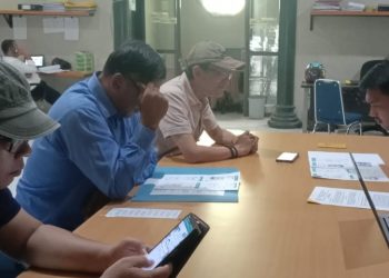 Tantang Minta Dilaporkan, Rifal Akhirnya Dilaporkan Ke Polda Babel