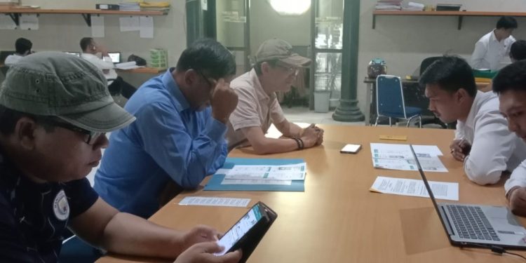 Tantang Minta Dilaporkan, Rifal Akhirnya Dilaporkan Ke Polda Babel